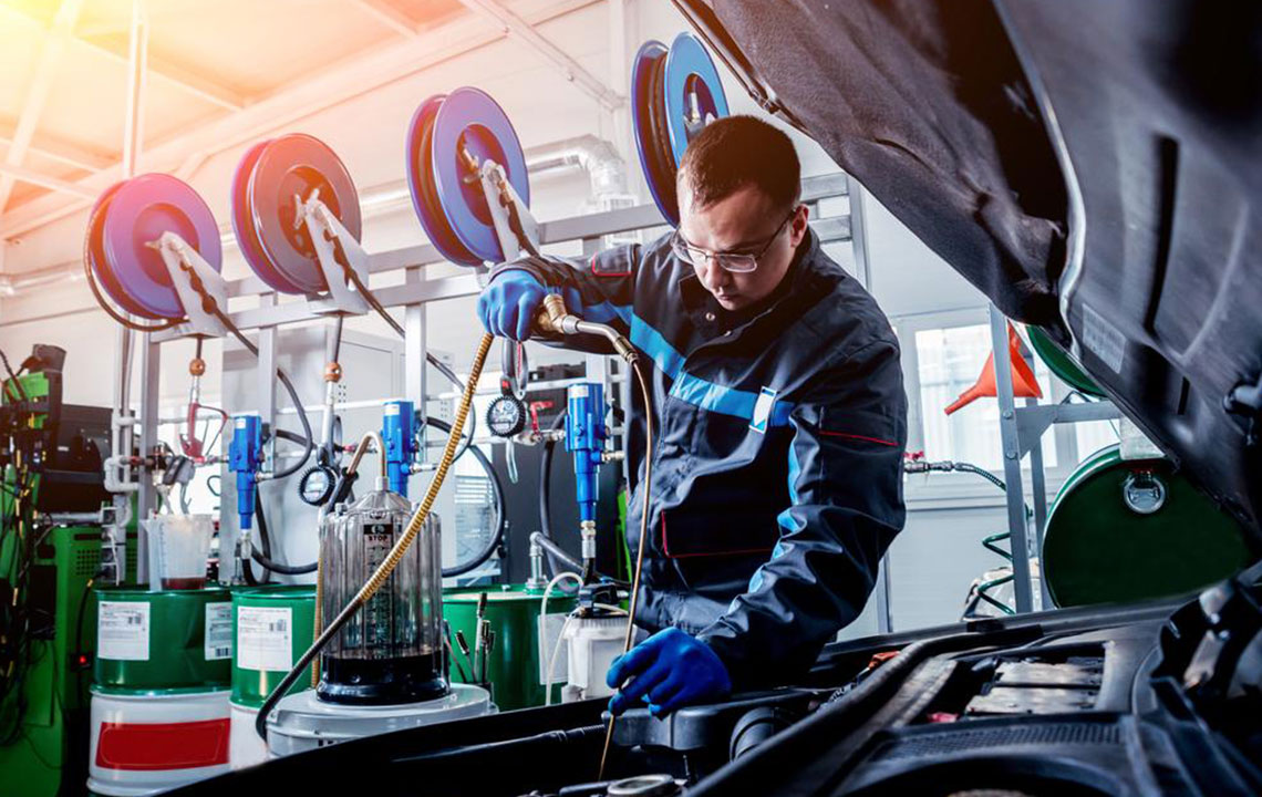 Advantages of using a synthetic oil change coupon