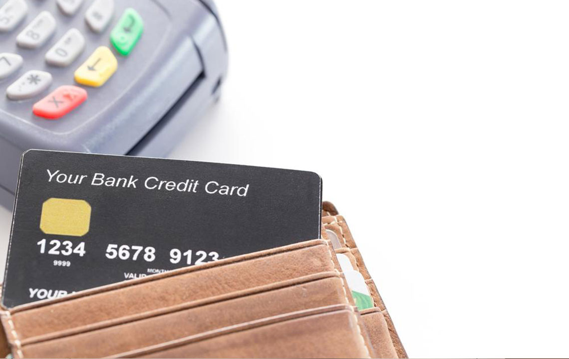 Credit cards for small businesses – Using them wisely