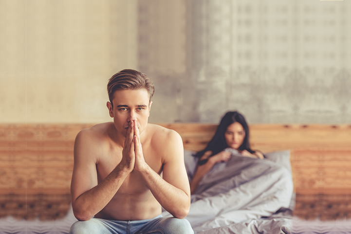 Warning Signs That Your Partner Has Erectile Dysfunction