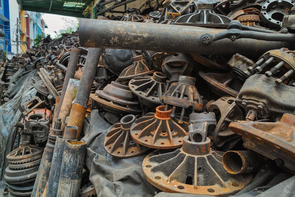 Junkyard parts – popular websites where you can find these