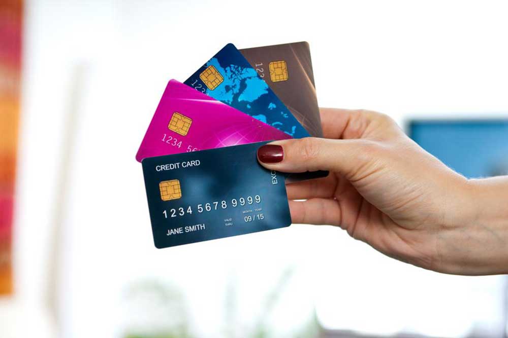 The usefulness of credit cards for small businesses