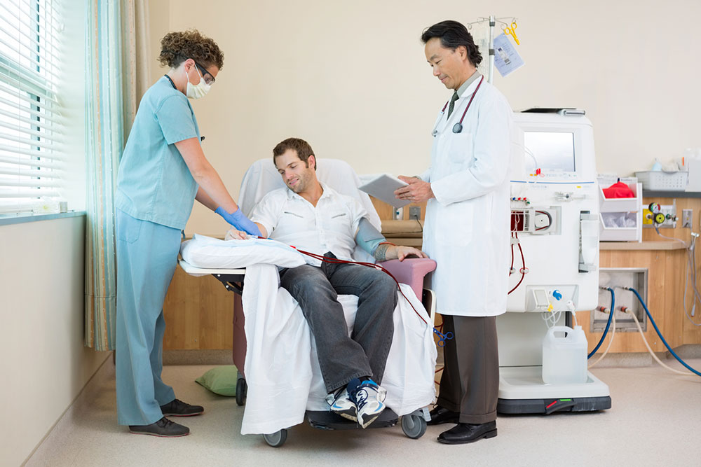 Kidney Failure – Causes, Symptoms, and Management