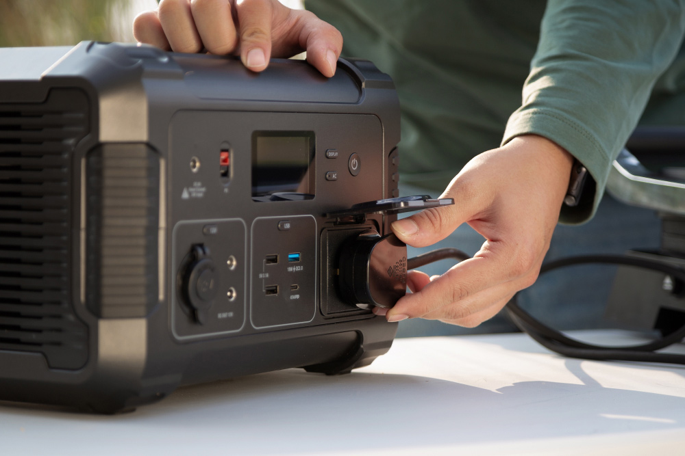 Key Things To Consider Before Buying Portable Power Stations